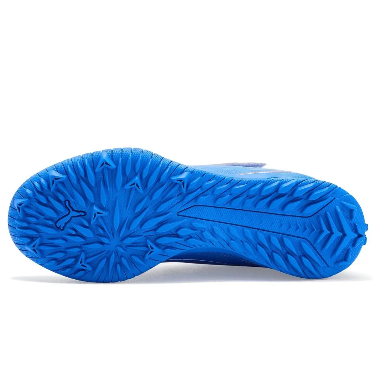 Puma shoes - Ultra Blue/Puma White/Glowing Red 3