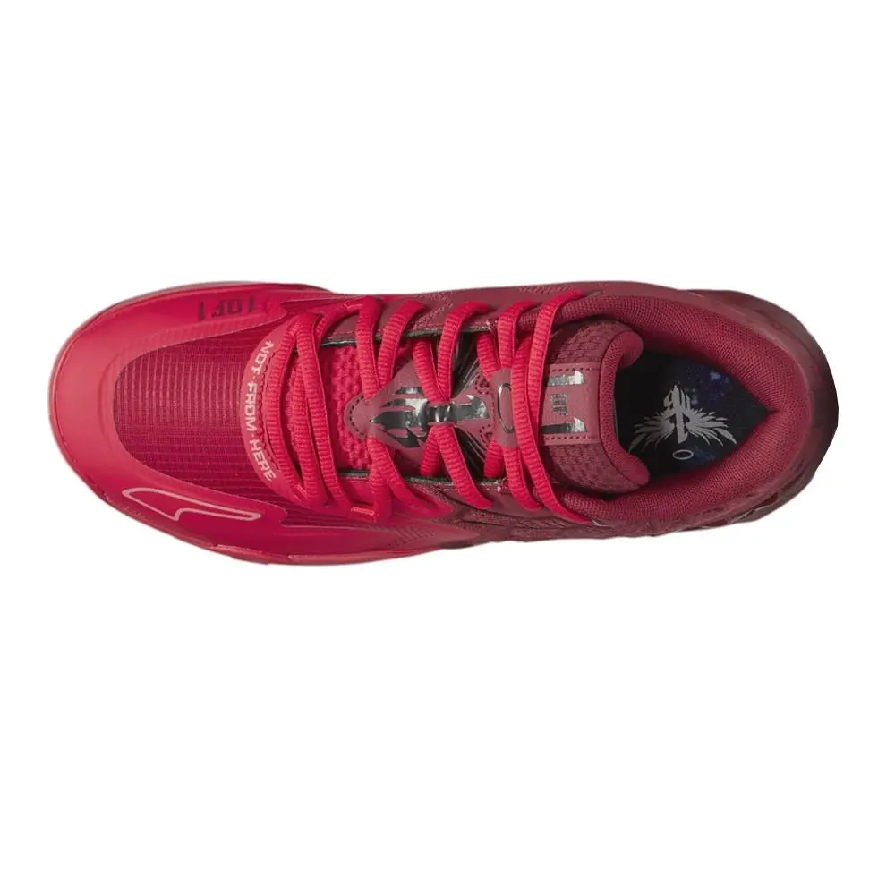 Puma shoes - PUMA  X Lamelo Ball Mb.01 Team Colors Basketball - 30977002 - Red 8