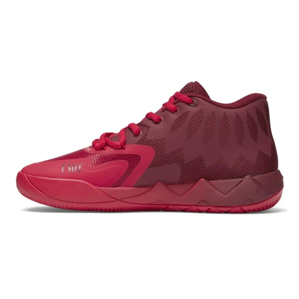 Puma shoes - PUMA  X Lamelo Ball Mb.01 Team Colors Basketball - 30977002 - Red 7
