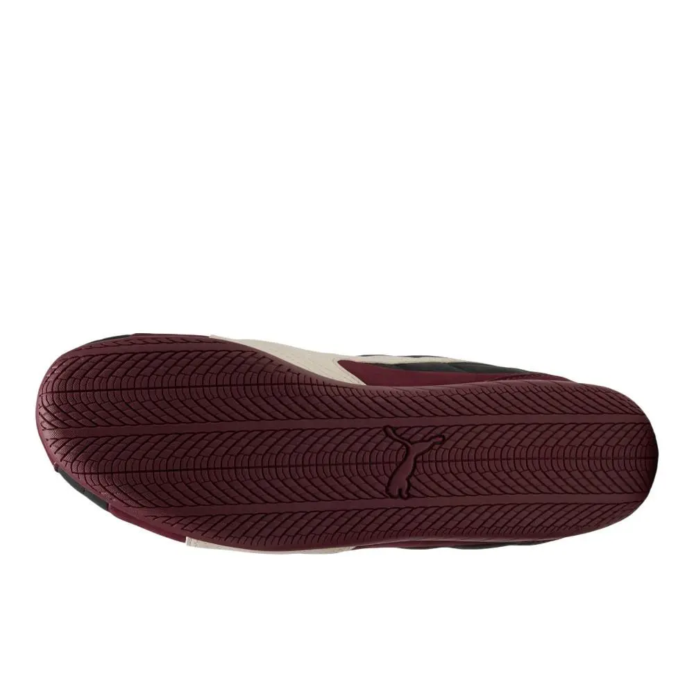 Puma shoes - PUMA Speedcat Plus Quilted Lace Up - 40342902 - Red 3