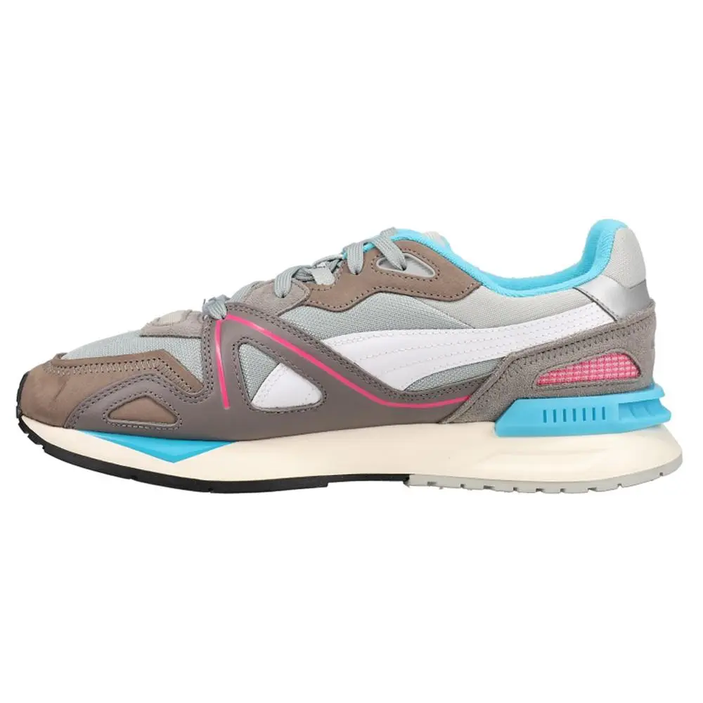 Puma shoes - PUMA Mirage Mox Lace Up - 375167-01 - Grey, Off White 1