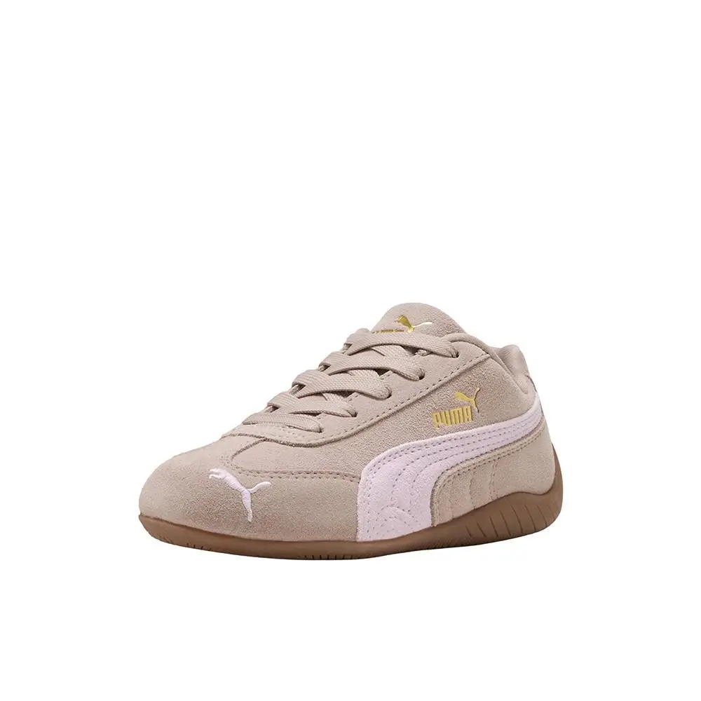Puma shoes - PUMA Speedcat Og Lace Up  Youth - 40169935 - Beige 0