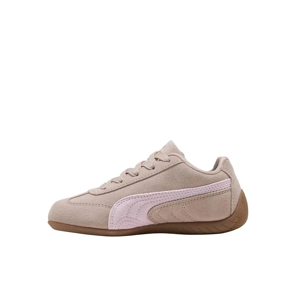 Puma shoes - PUMA Speedcat Og Lace Up  Youth - 40169935 - Beige 1