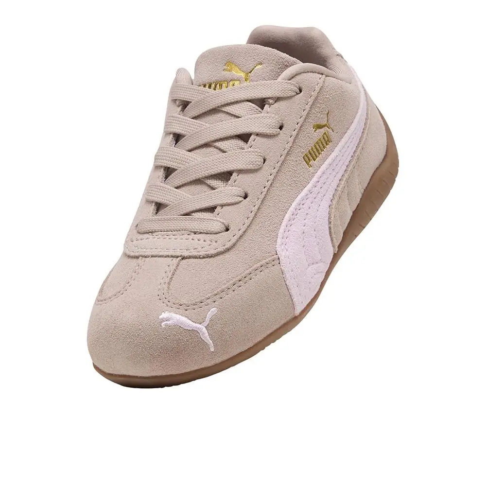 Puma shoes - PUMA Speedcat Og Lace Up  Youth - 40169935 - Beige 12