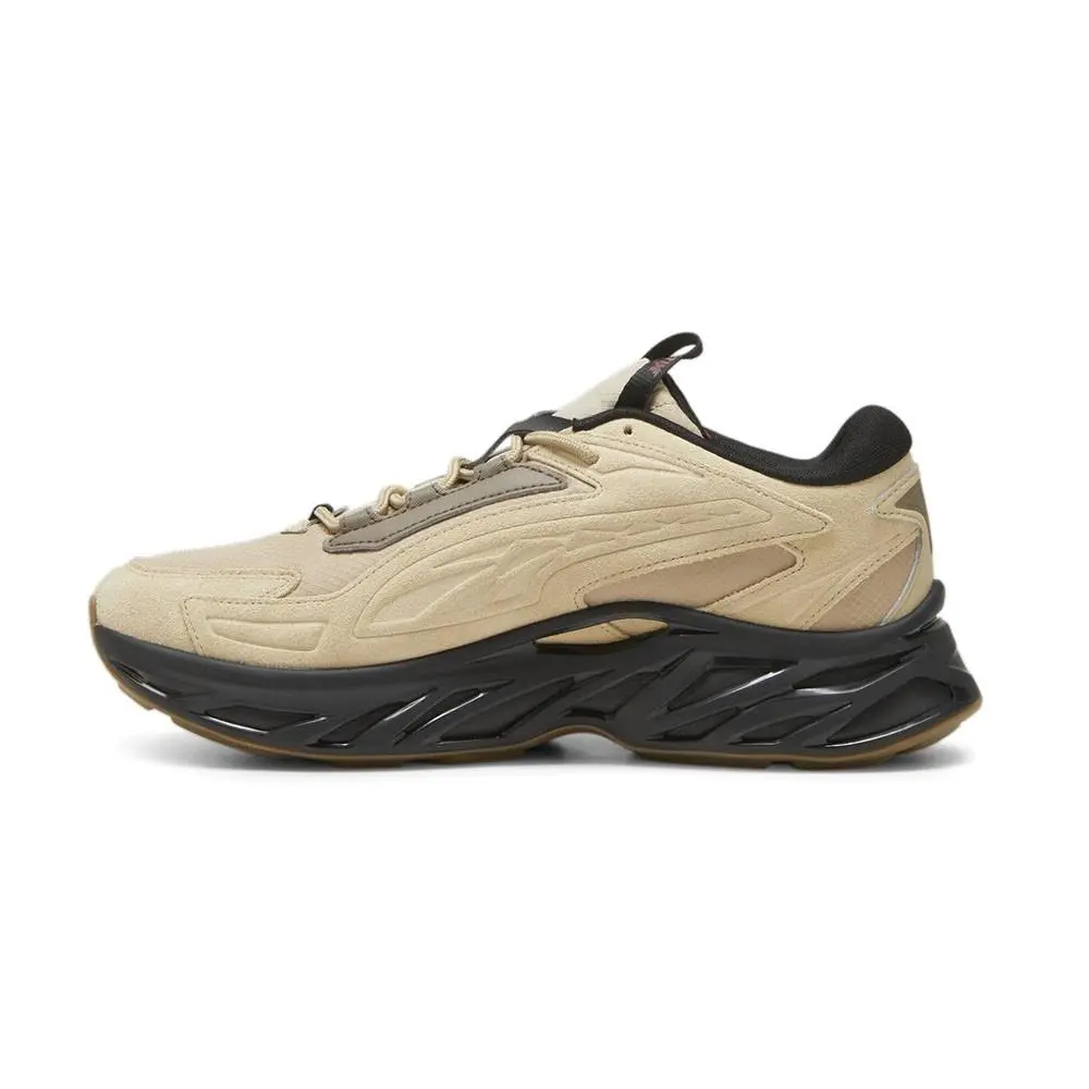 Puma shoes - PUMA Exotek Nitro Earthy Lace Up - 39592705 - Beige 1