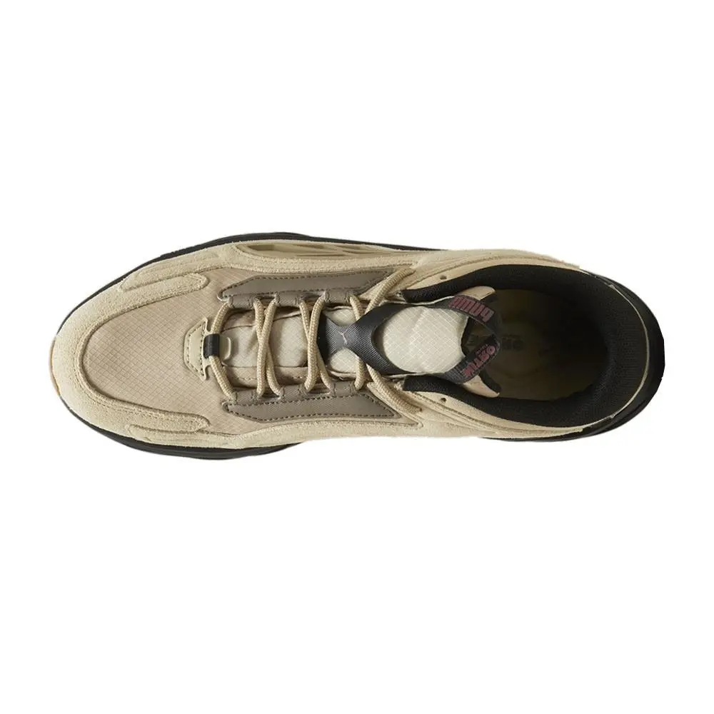 Puma shoes - PUMA Exotek Nitro Earthy Lace Up - 39592705 - Beige 8