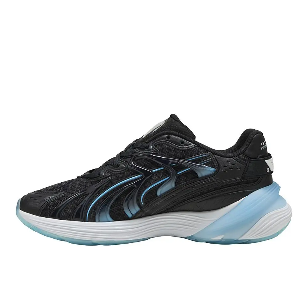 Puma shoes - PUMA F1 Inverse Ultimate Racer Lace Up - 30905701 - Black 1