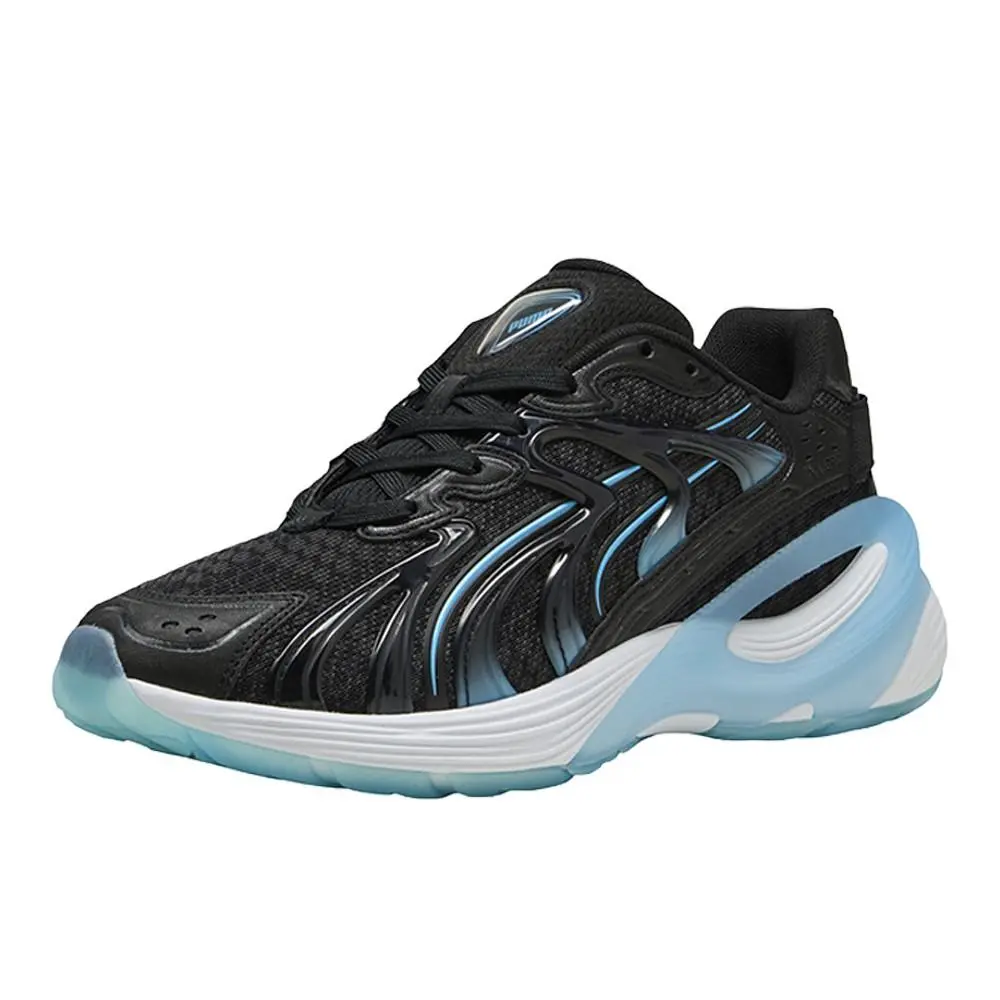 Puma shoes - PUMA F1 Inverse Ultimate Racer Lace Up - 30905701 - Black 8