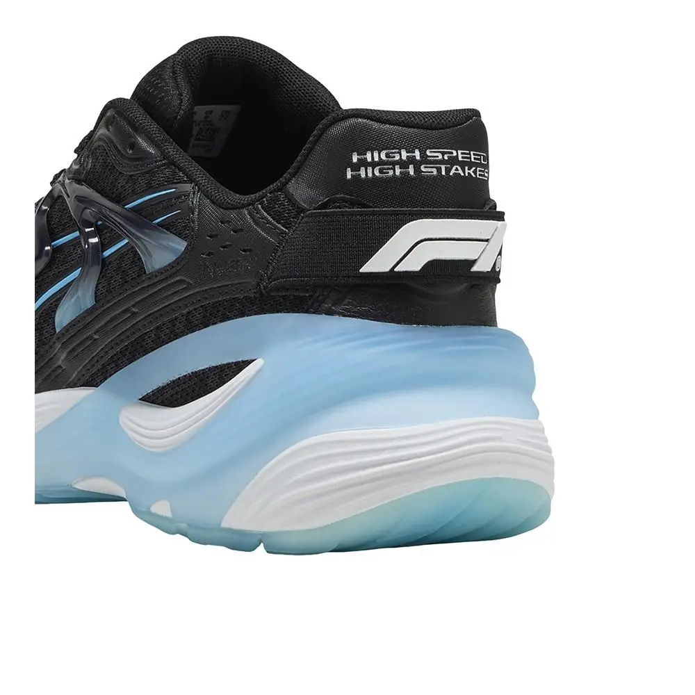 Puma shoes - PUMA F1 Inverse Ultimate Racer Lace Up - 30905701 - Black 13