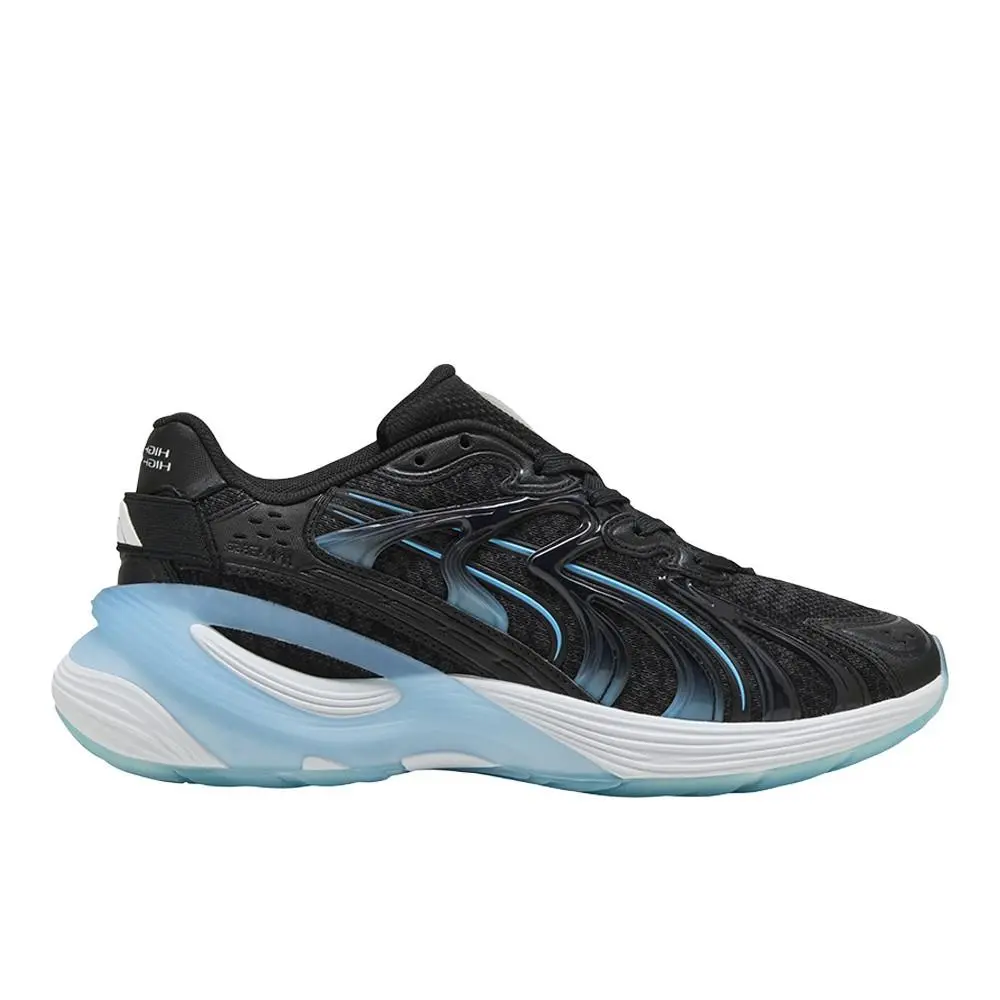 Puma shoes - PUMA F1 Inverse Ultimate Racer Lace Up - 30905701 - Black 7