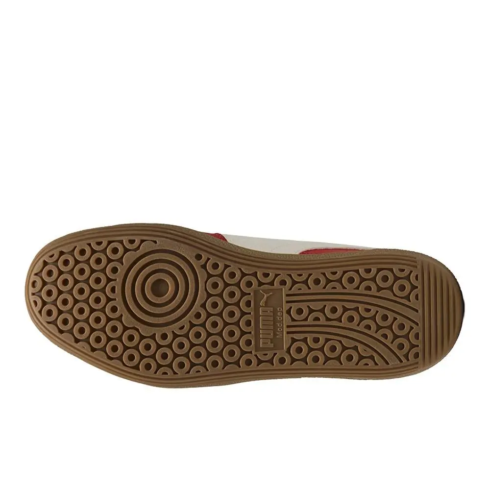 Puma shoes - PUMA Palermo Premium Lace Up - 40174403 - Red 11