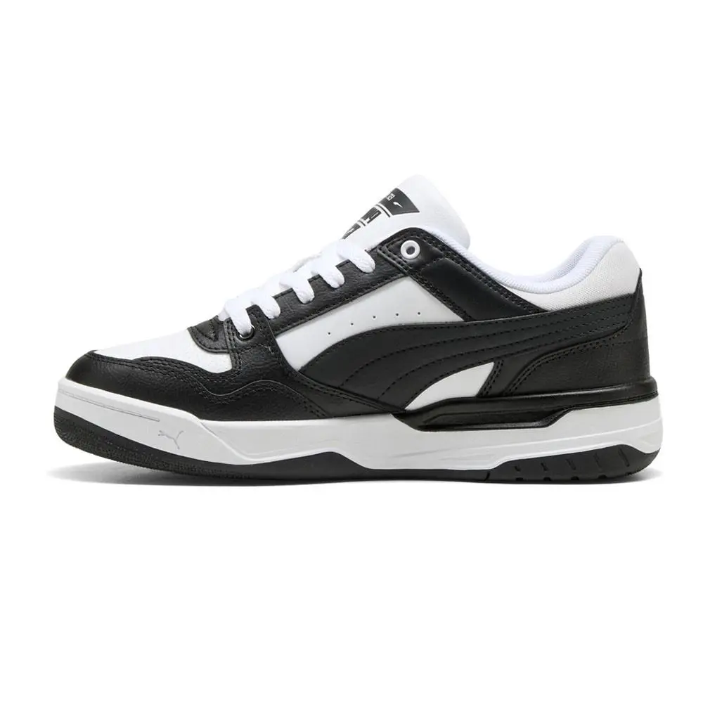 Puma shoes - PUMA Rebound Retro Lace Up - 40019703 - Black 1