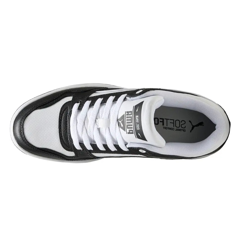 Puma shoes - PUMA Rebound Retro Lace Up - 40019703 - Black 2