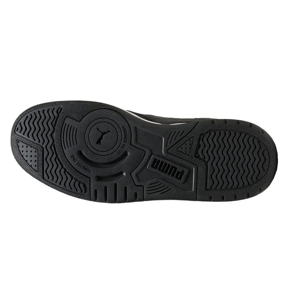 Puma shoes - PUMA Rebound Retro Lace Up - 40019703 - Black 3