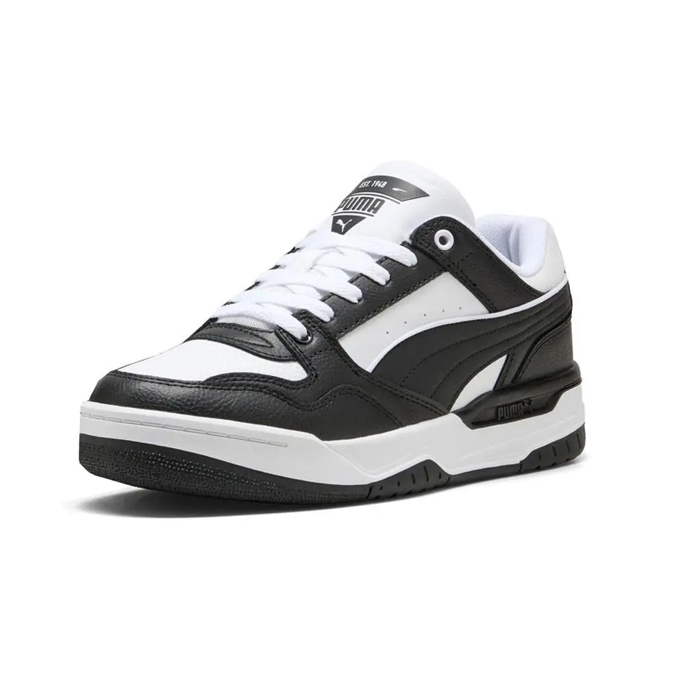 Puma shoes - PUMA Rebound Retro Lace Up - 40019703 - Black 6