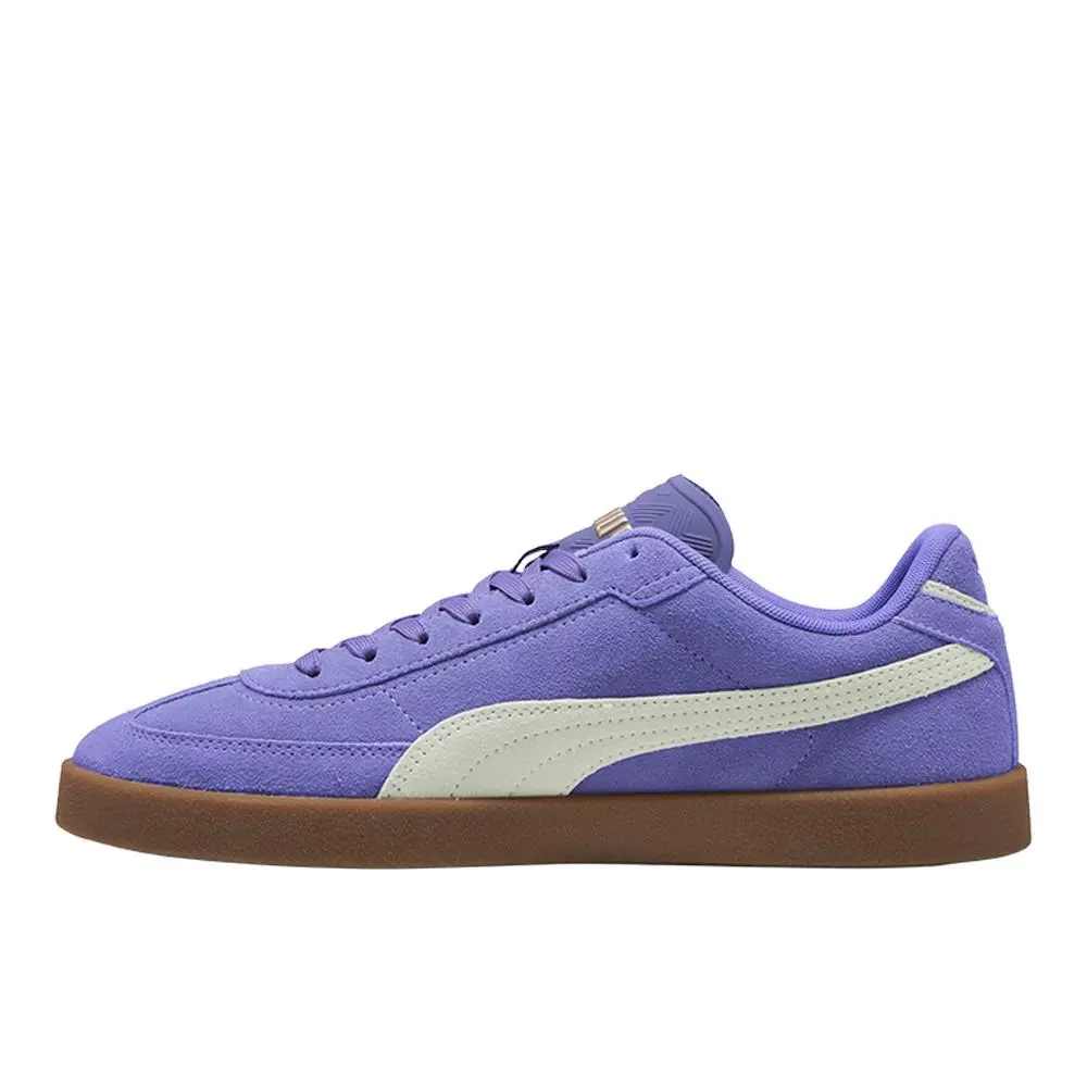 Puma shoes - PUMA Club Ii Era Suede Lace Up - 40268314 - Purple 1