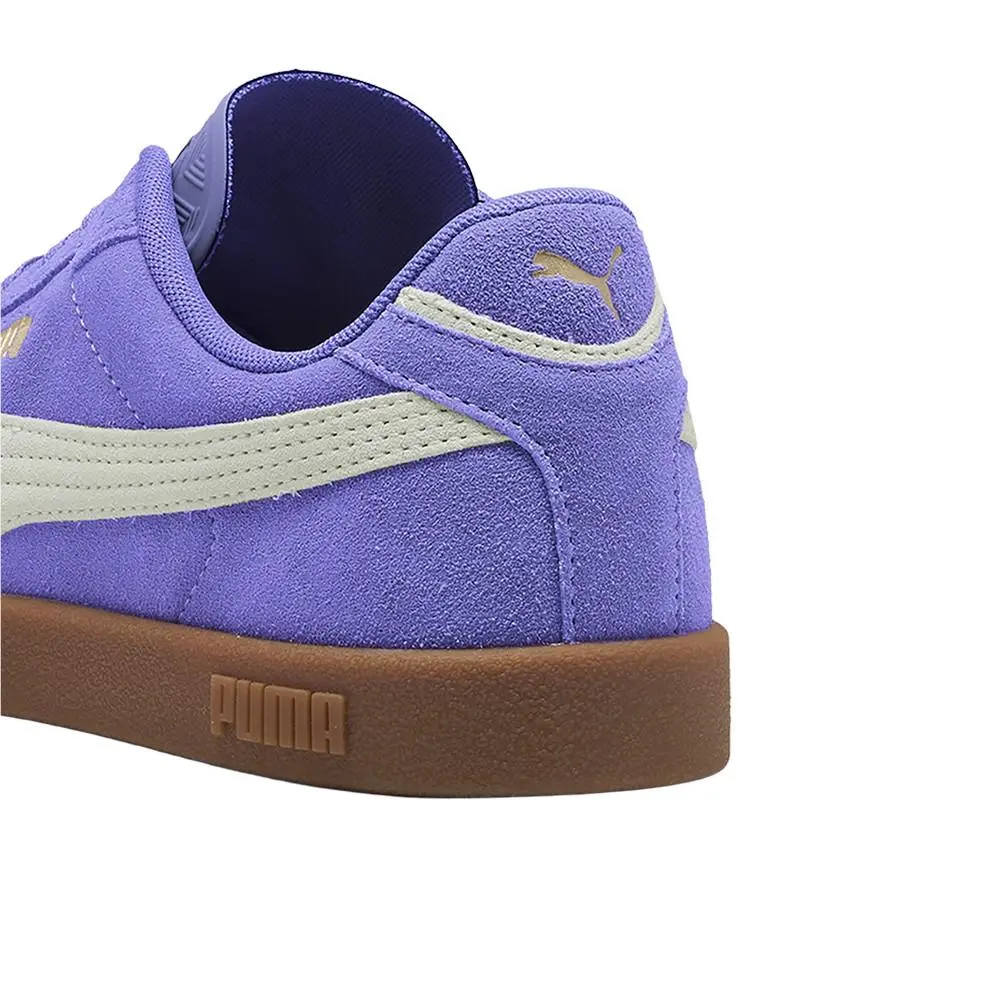 Puma shoes - PUMA Club Ii Era Suede Lace Up - 40268314 - Purple 13