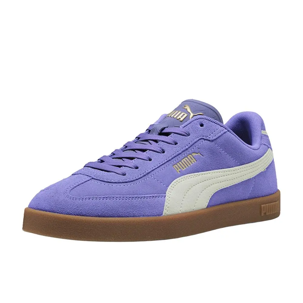Puma shoes - PUMA Club Ii Era Suede Lace Up - 40268314 - Purple 8