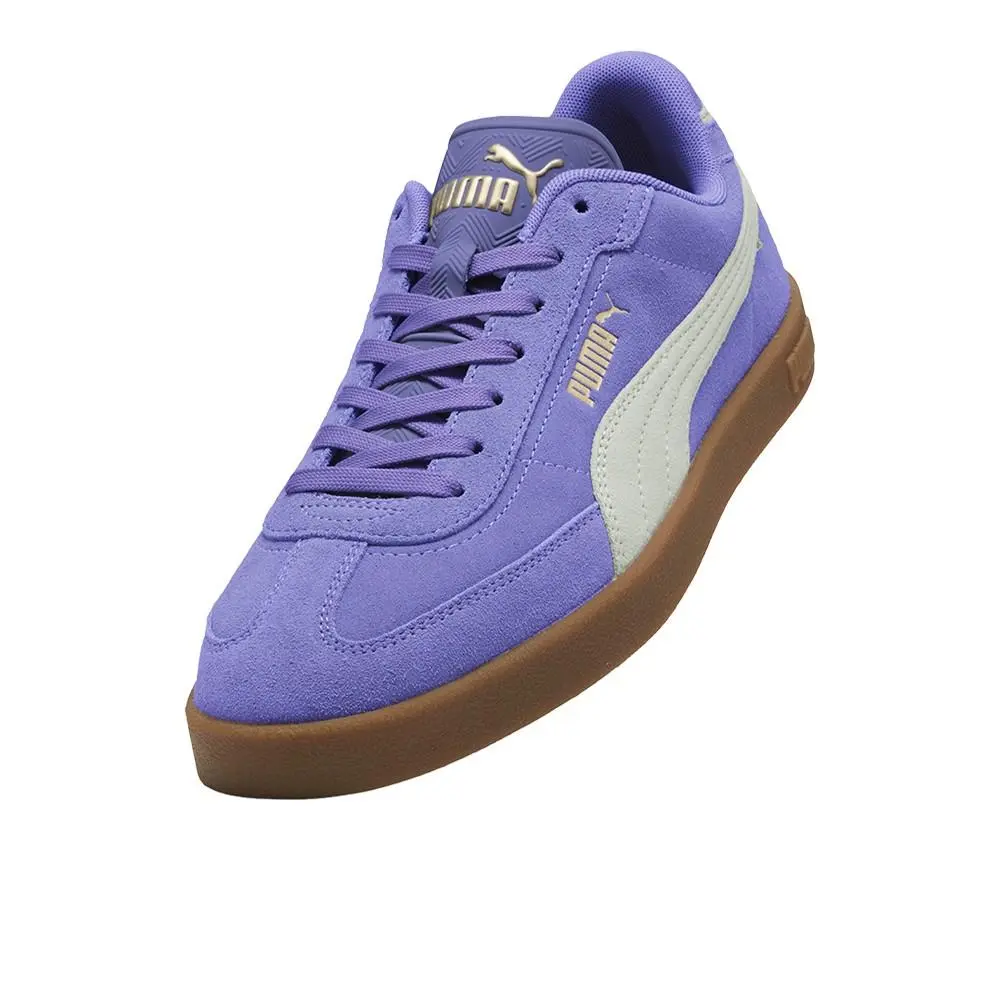Puma shoes - PUMA Club Ii Era Suede Lace Up - 40268314 - Purple 12