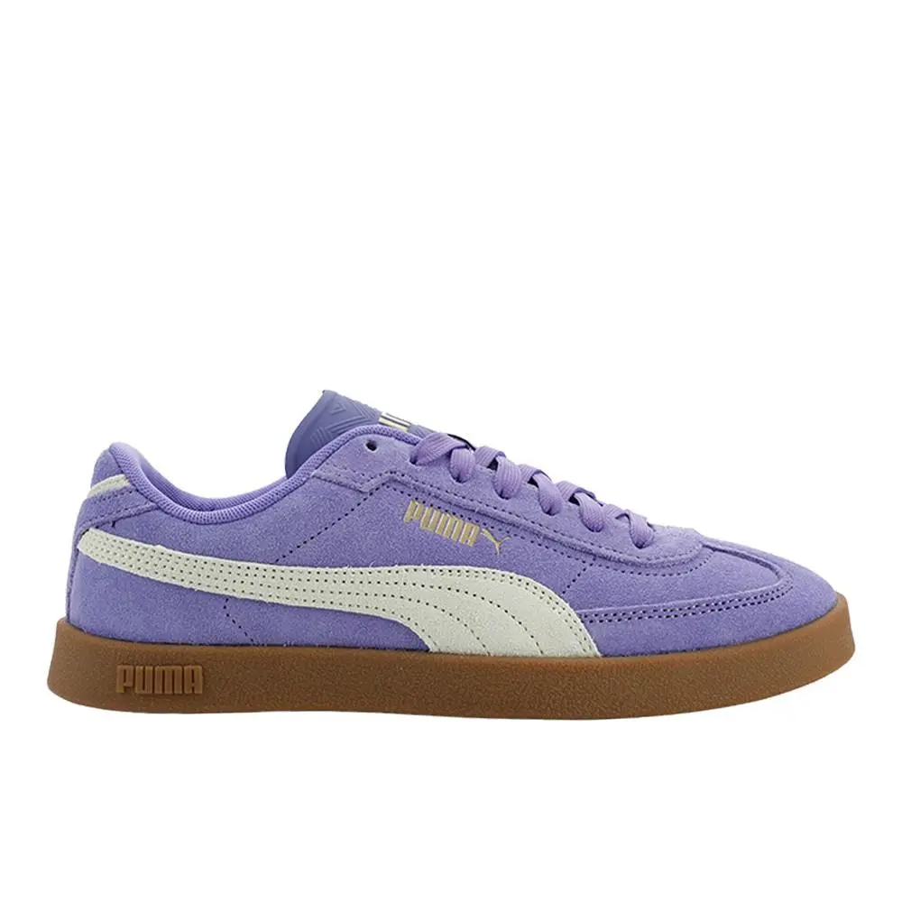 Puma shoes - PUMA Club Ii Era Suede Lace Up - 40268314 - Purple 7