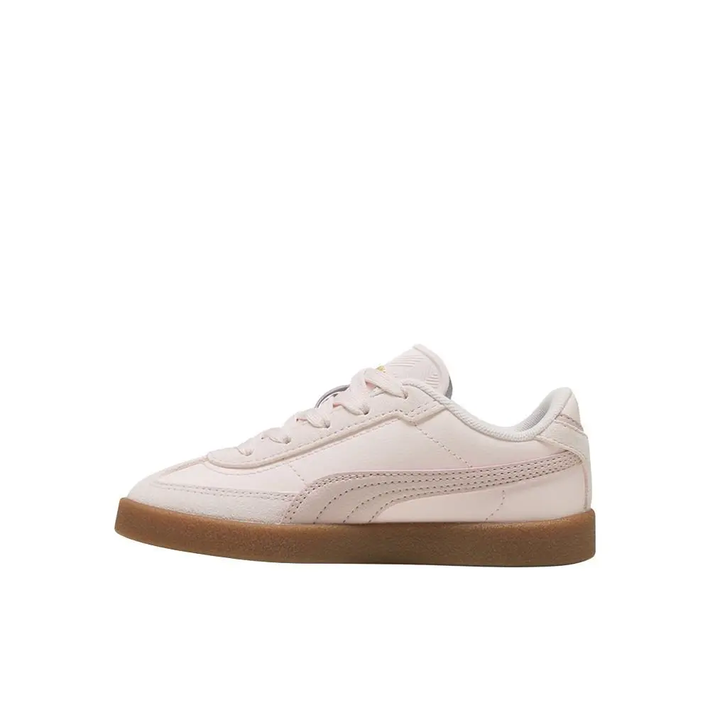 Puma shoes - PUMA Club Ii Era Slip On  Youth - 40236315 - Pink 1
