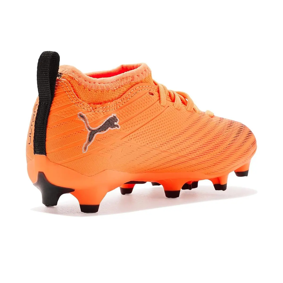 Puma shoes - Orange 1