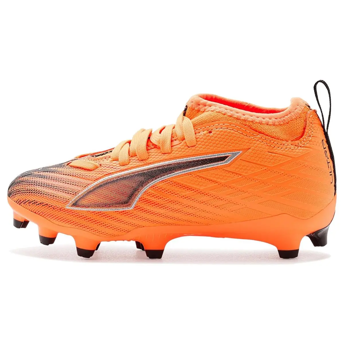 Puma shoes - Orange 2