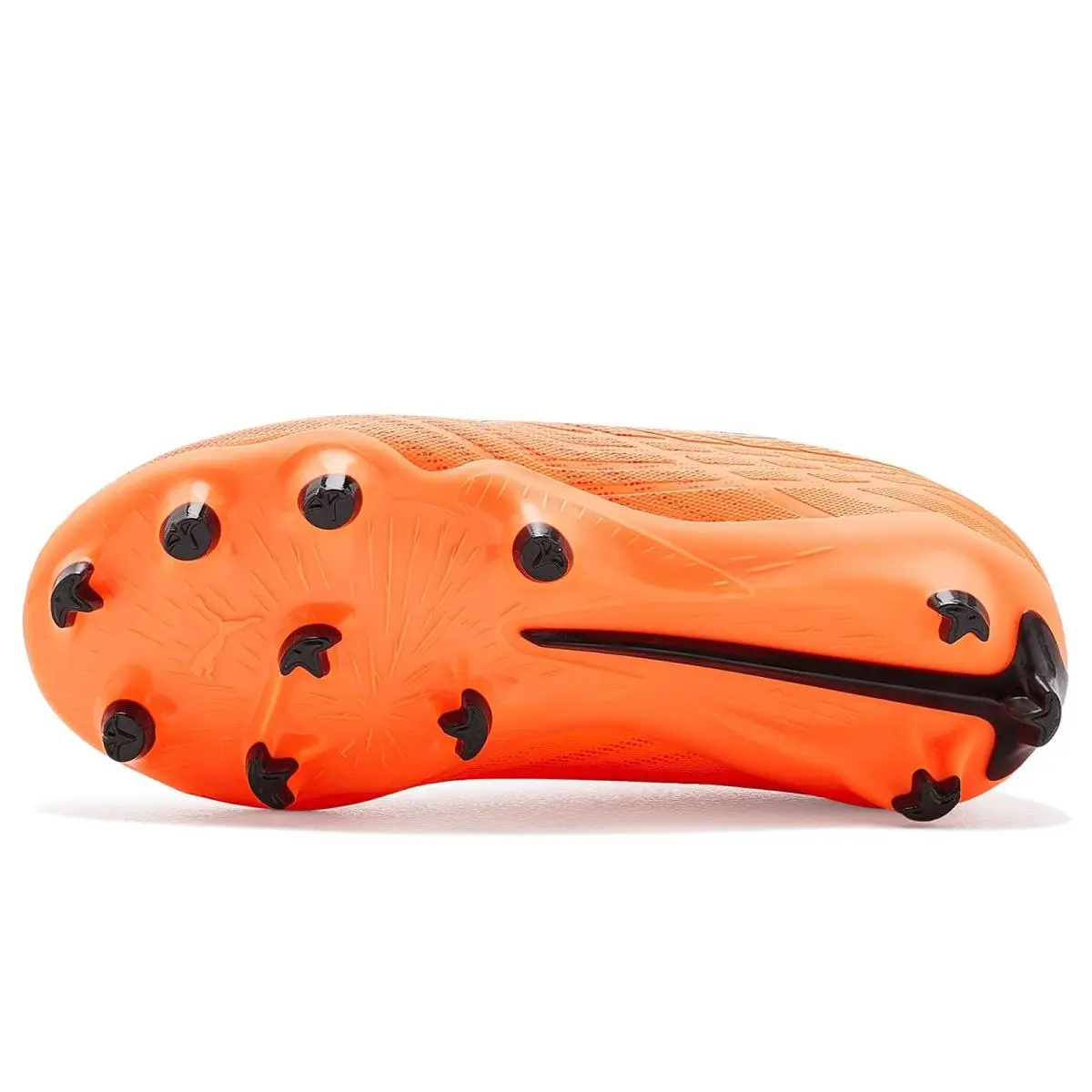 Puma shoes - Orange 3
