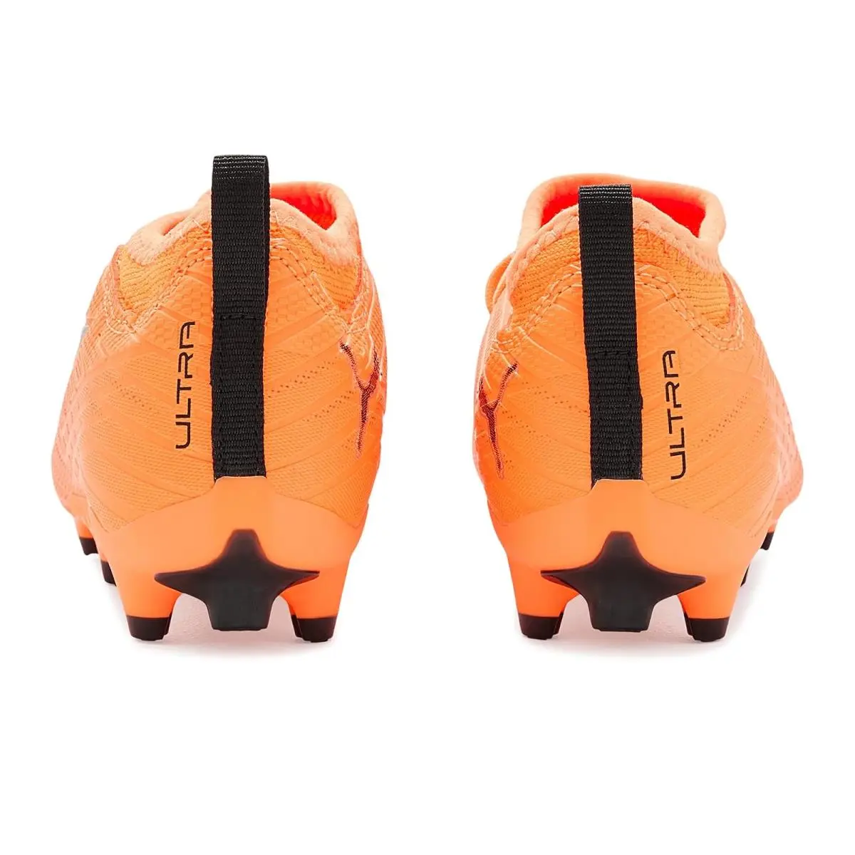 Puma shoes - Orange 5