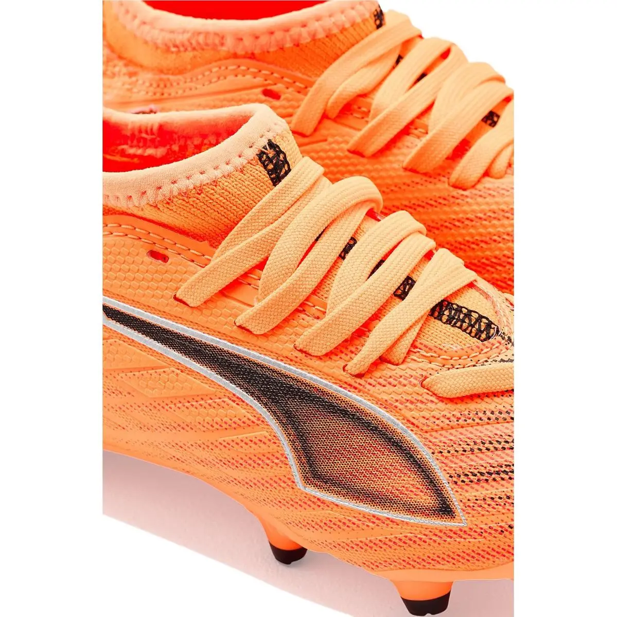 Puma shoes - Orange 4