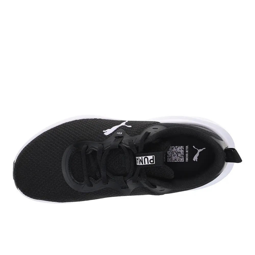 Puma shoes - PUMA Skyrocket Lite Alt Refresh Running - 31239502 - Black 2