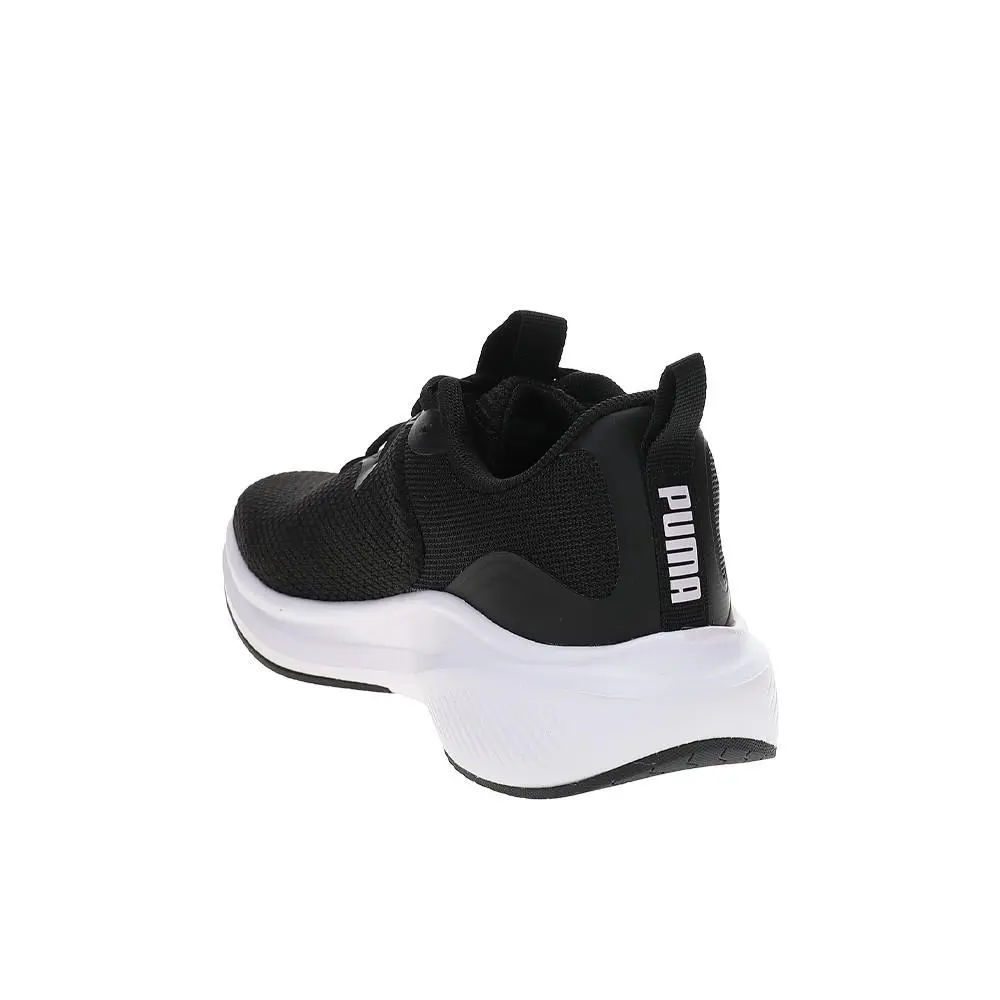 Puma shoes - PUMA Skyrocket Lite Alt Refresh Running - 31239502 - Black 4