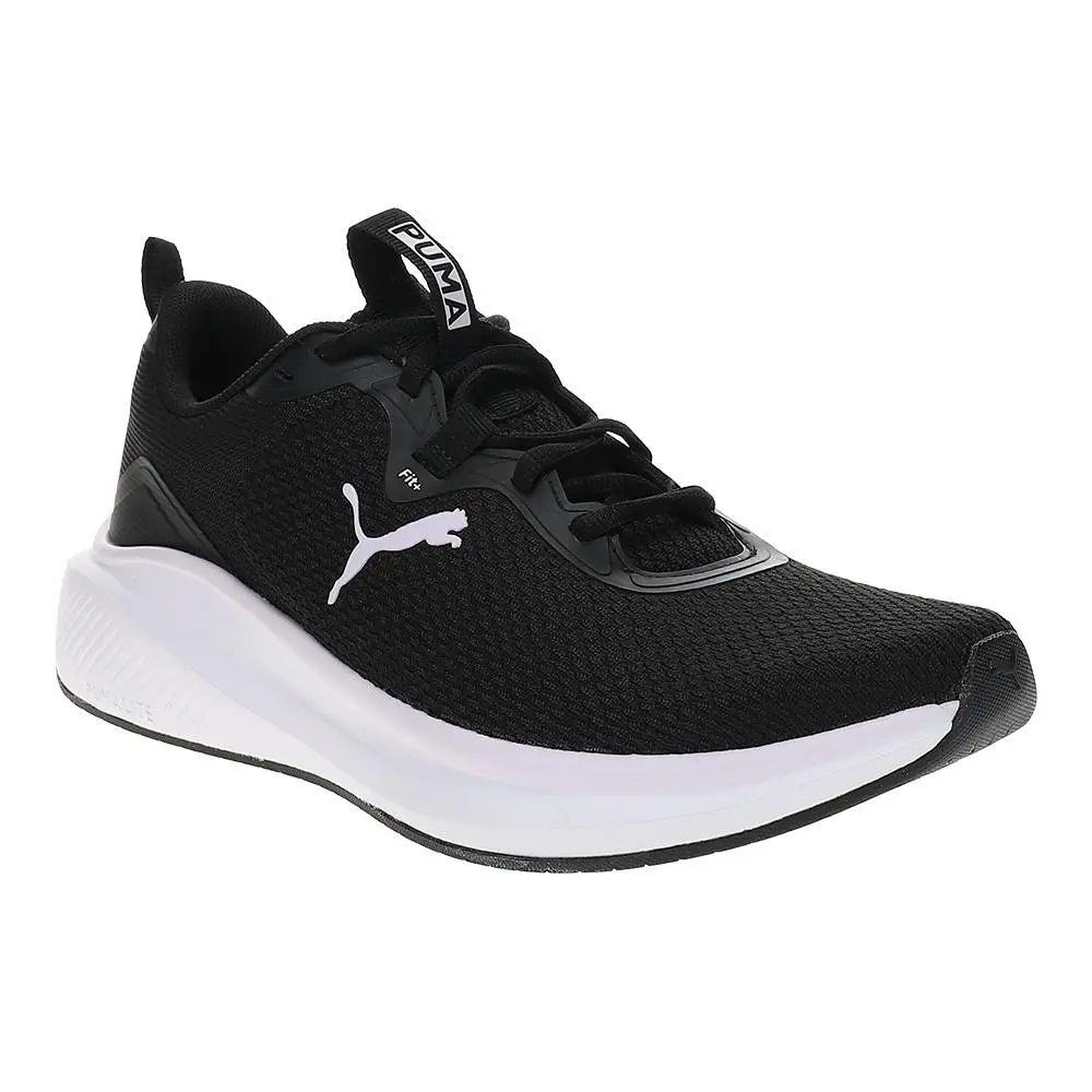 Puma shoes - PUMA Skyrocket Lite Alt Refresh Running - 31239502 - Black 8