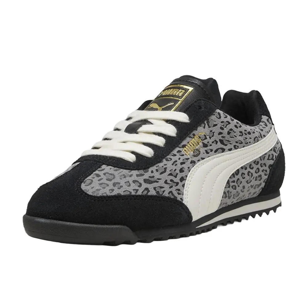 Puma shoes - PUMA Arizona Cat Lace Up Sneaker - 40899802 - Black, Grey 0