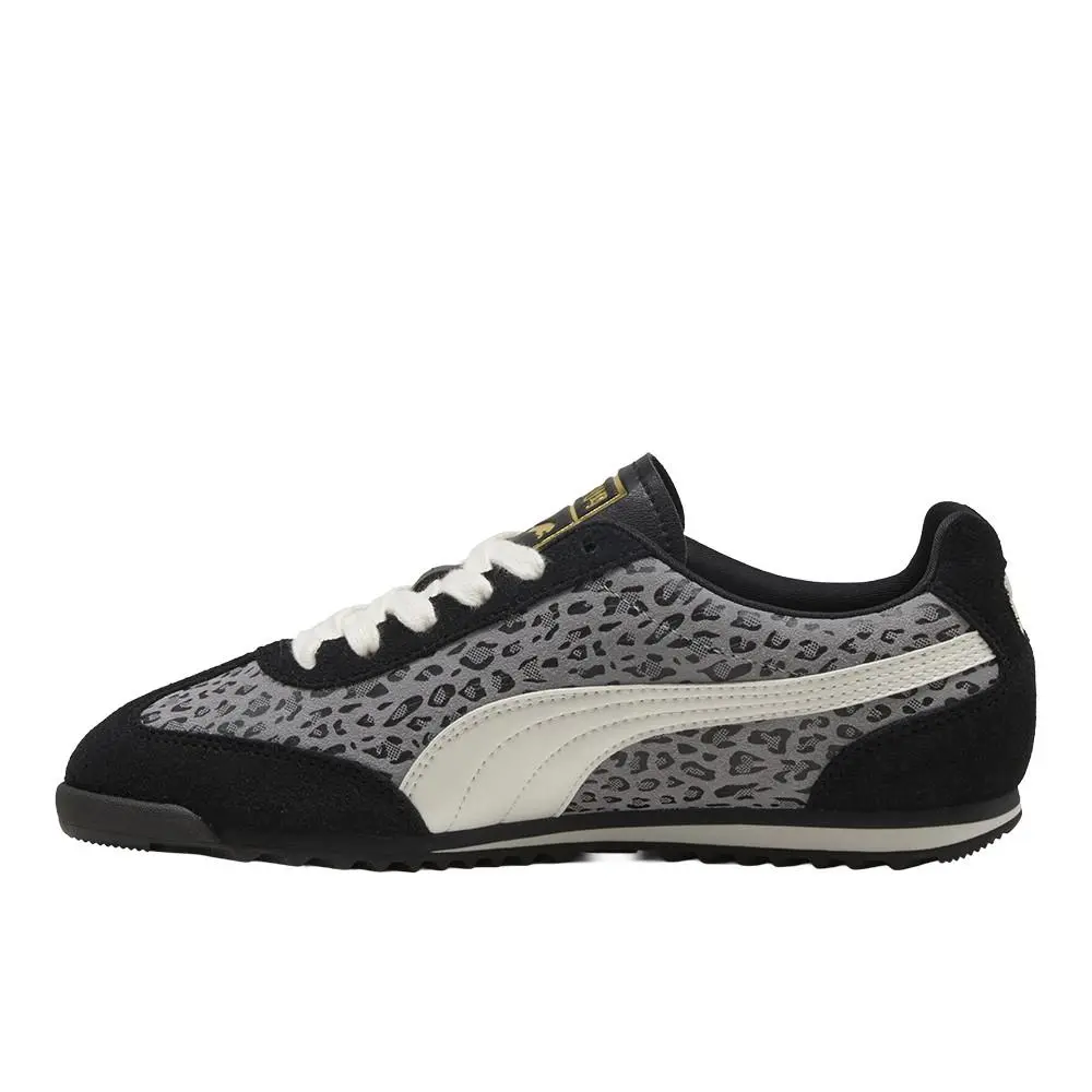 Puma shoes - PUMA Arizona Cat Lace Up Sneaker - 40899802 - Black, Grey 1