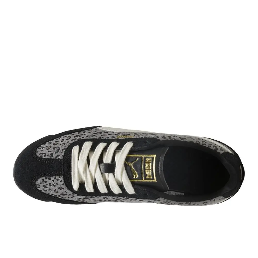 Puma shoes - PUMA Arizona Cat Lace Up Sneaker - 40899802 - Black, Grey 2