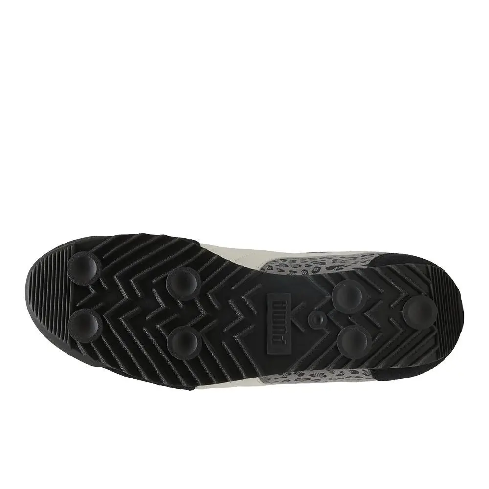 Puma shoes - PUMA Arizona Cat Lace Up Sneaker - 40899802 - Black, Grey 3
