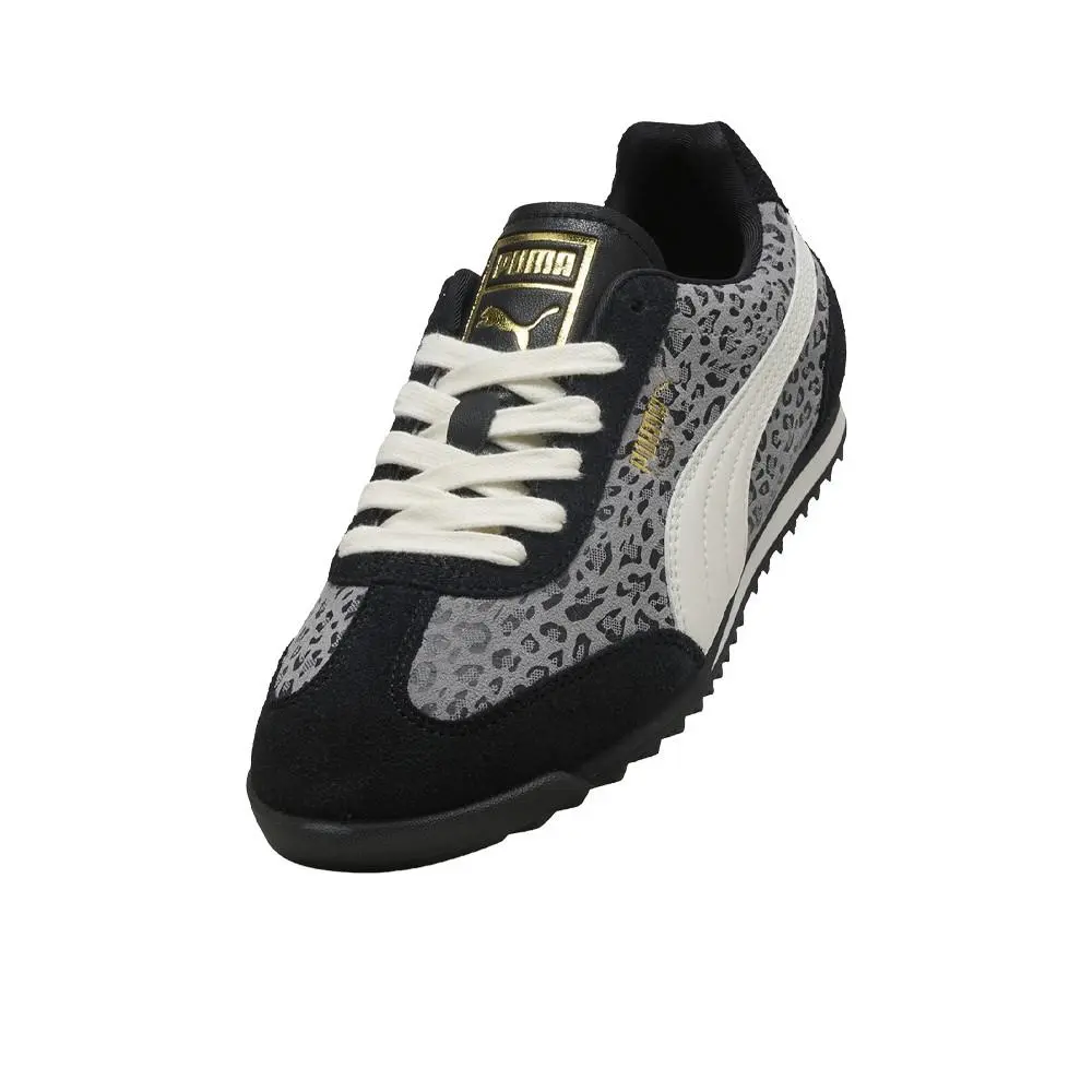 Puma shoes - PUMA Arizona Cat Lace Up Sneaker - 40899802 - Black, Grey 4
