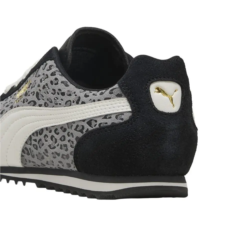 Puma shoes - PUMA Arizona Cat Lace Up Sneaker - 40899802 - Black, Grey 13