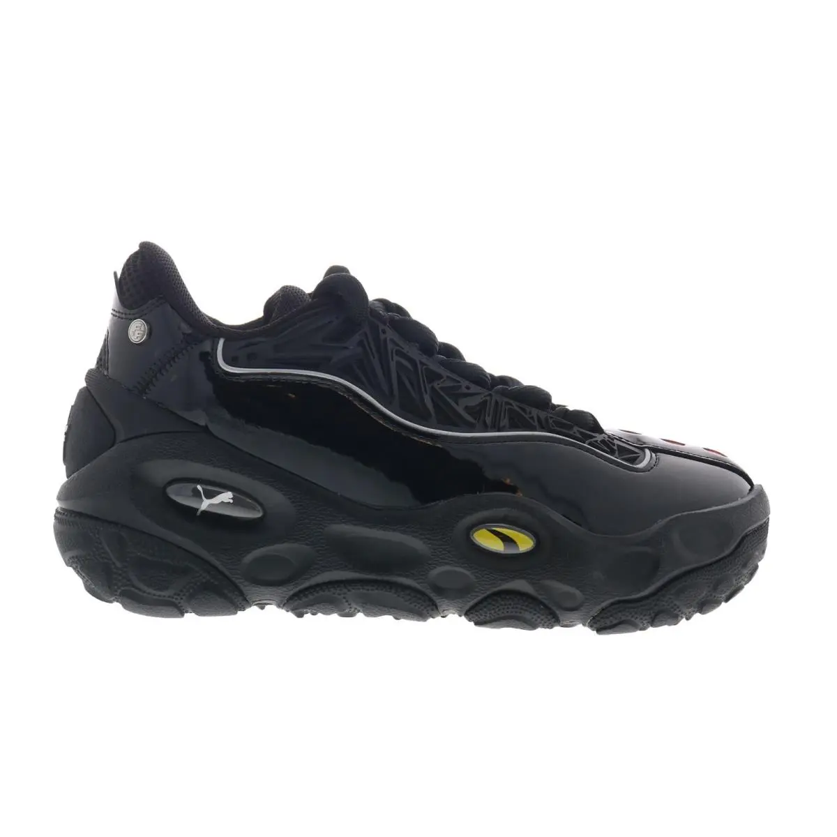 Puma Lamelo Ball Lafrance Rnr Fast & Furious LA Lamelo Ball Lafrance Rnr Fast Furious LA Mens Black Sneakers Shoes