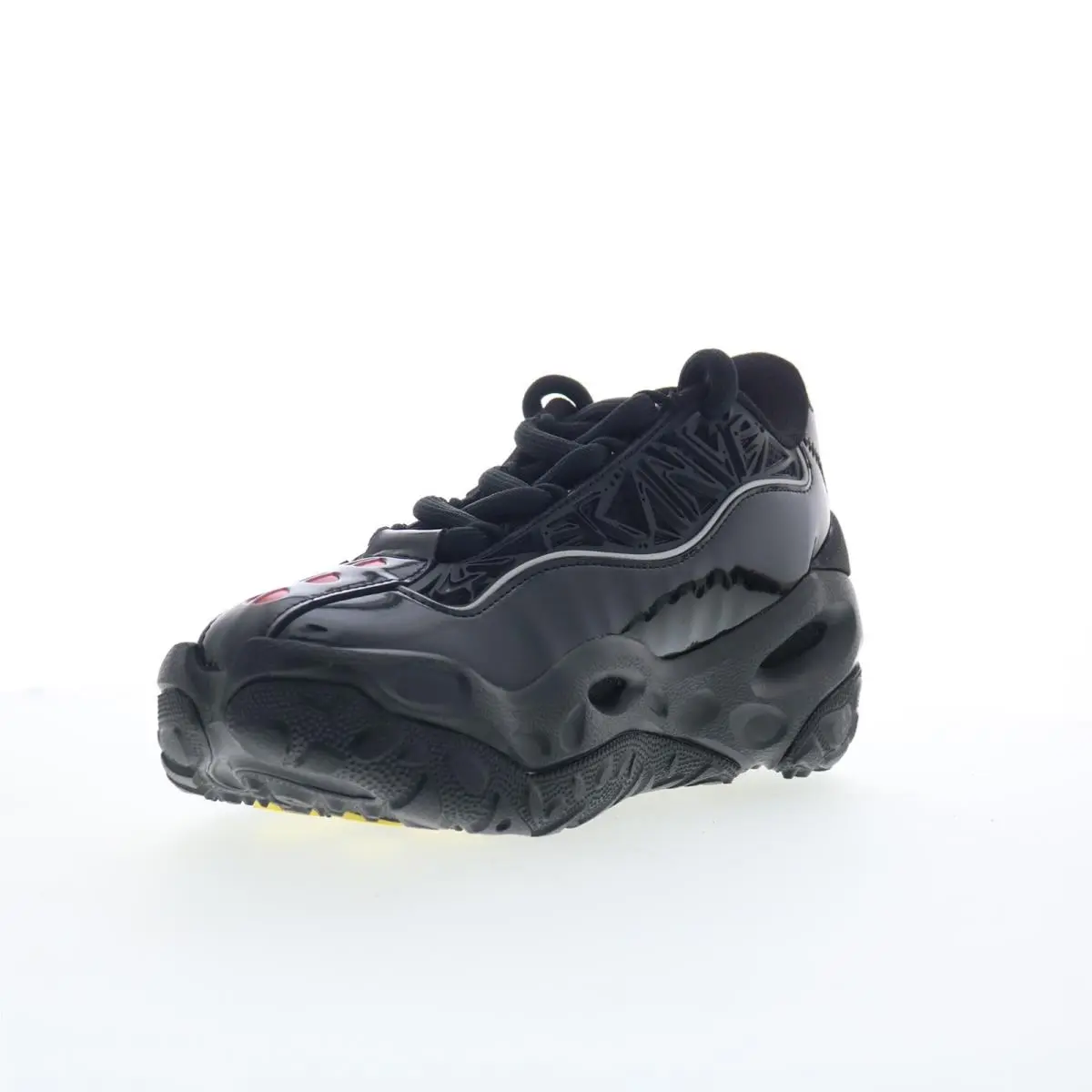 Puma shoes - Puma Lamelo Ball LaFrance RNR Fast & Furious LA - 31403301 - Black 2