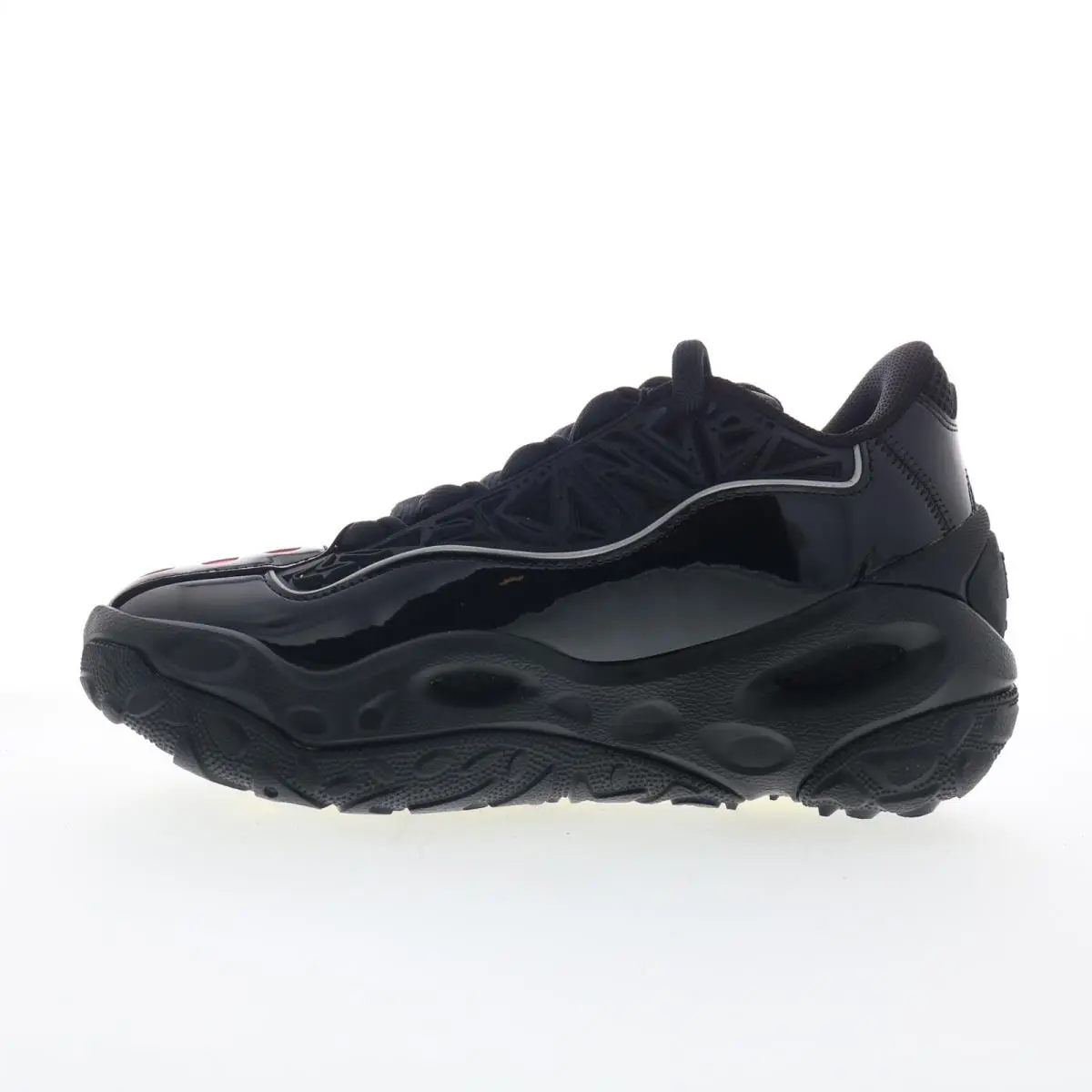 Puma shoes - Puma Lamelo Ball LaFrance RNR Fast & Furious LA - 31403301 - Black 3