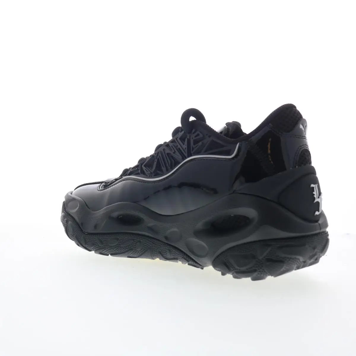 Puma shoes - Puma Lamelo Ball LaFrance RNR Fast & Furious LA - 31403301 - Black 4