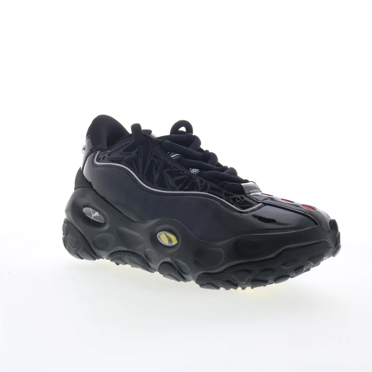 Puma shoes - Puma Lamelo Ball LaFrance RNR Fast & Furious LA - 31403301 - Black 8