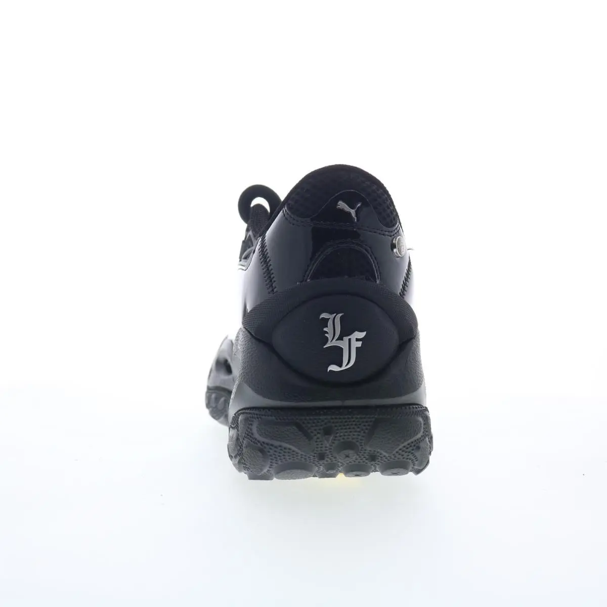 Puma shoes - Puma Lamelo Ball LaFrance RNR Fast & Furious LA - 31403301 - Black 13