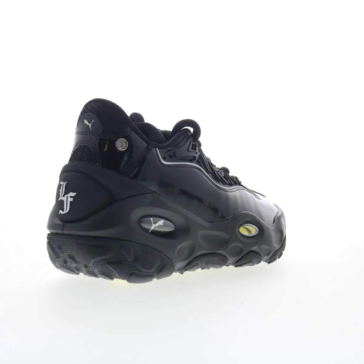 Puma shoes - Puma Lamelo Ball LaFrance RNR Fast & Furious LA - 31403301 - Black 14