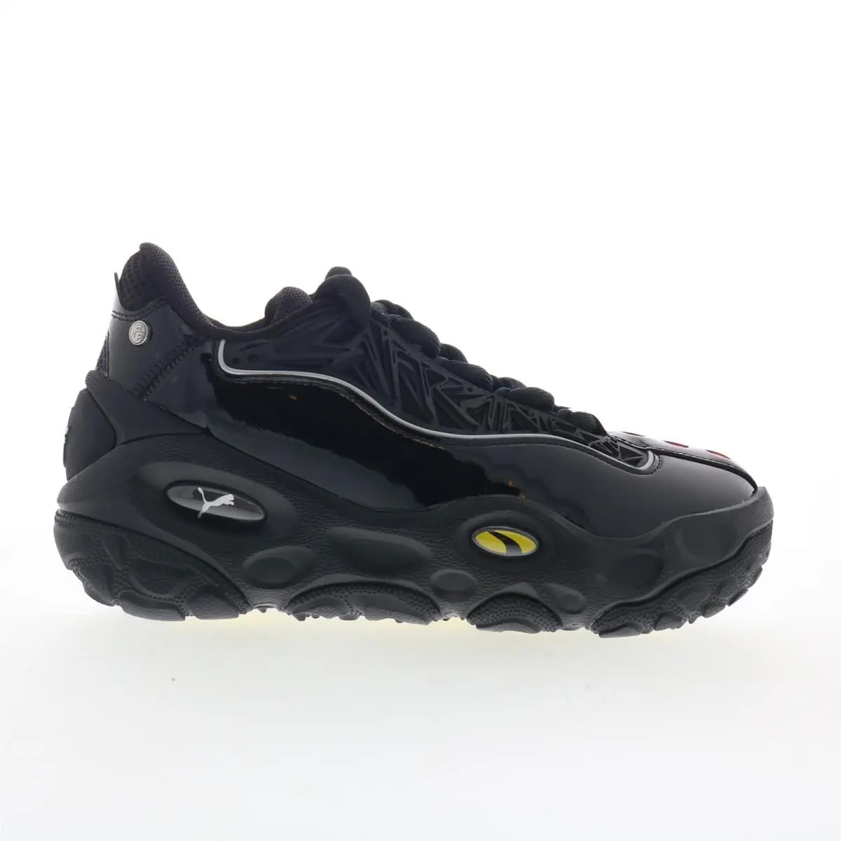 Puma shoes - Puma Lamelo Ball LaFrance RNR Fast & Furious LA - 31403301 - Black 7