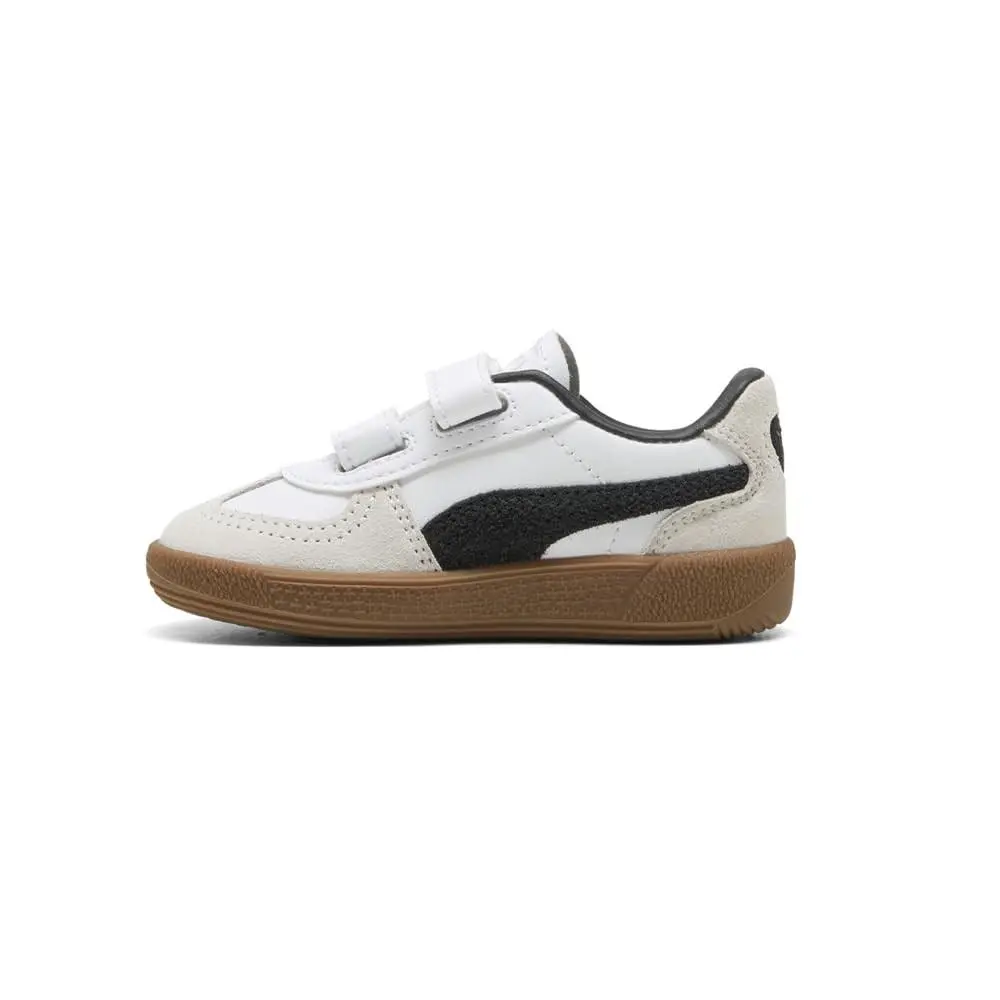 Puma shoes - 041468160219 - 041468160219 - WHITE/VAPORGRAY/GUM 3