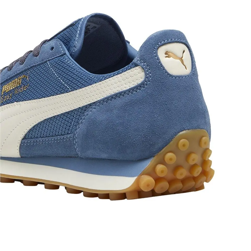 Puma shoes - PUMA Easy Rider Mesh Lace Up - 39966202 - Blue 13
