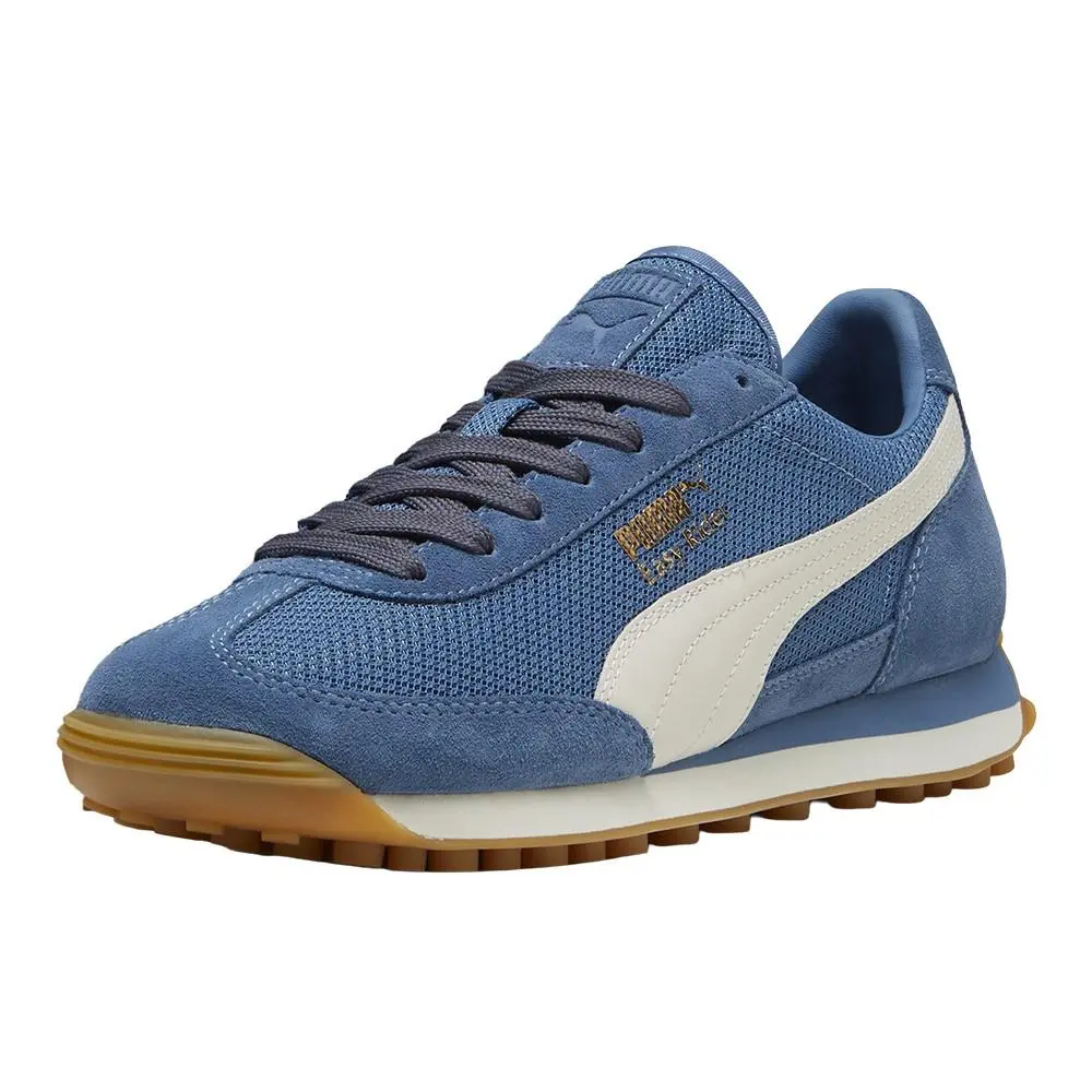 Puma shoes - PUMA Easy Rider Mesh Lace Up - 39966202 - Blue 8